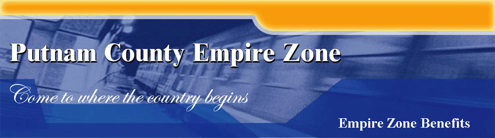 Empire Zone Benefits