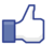 Like us on Facebook